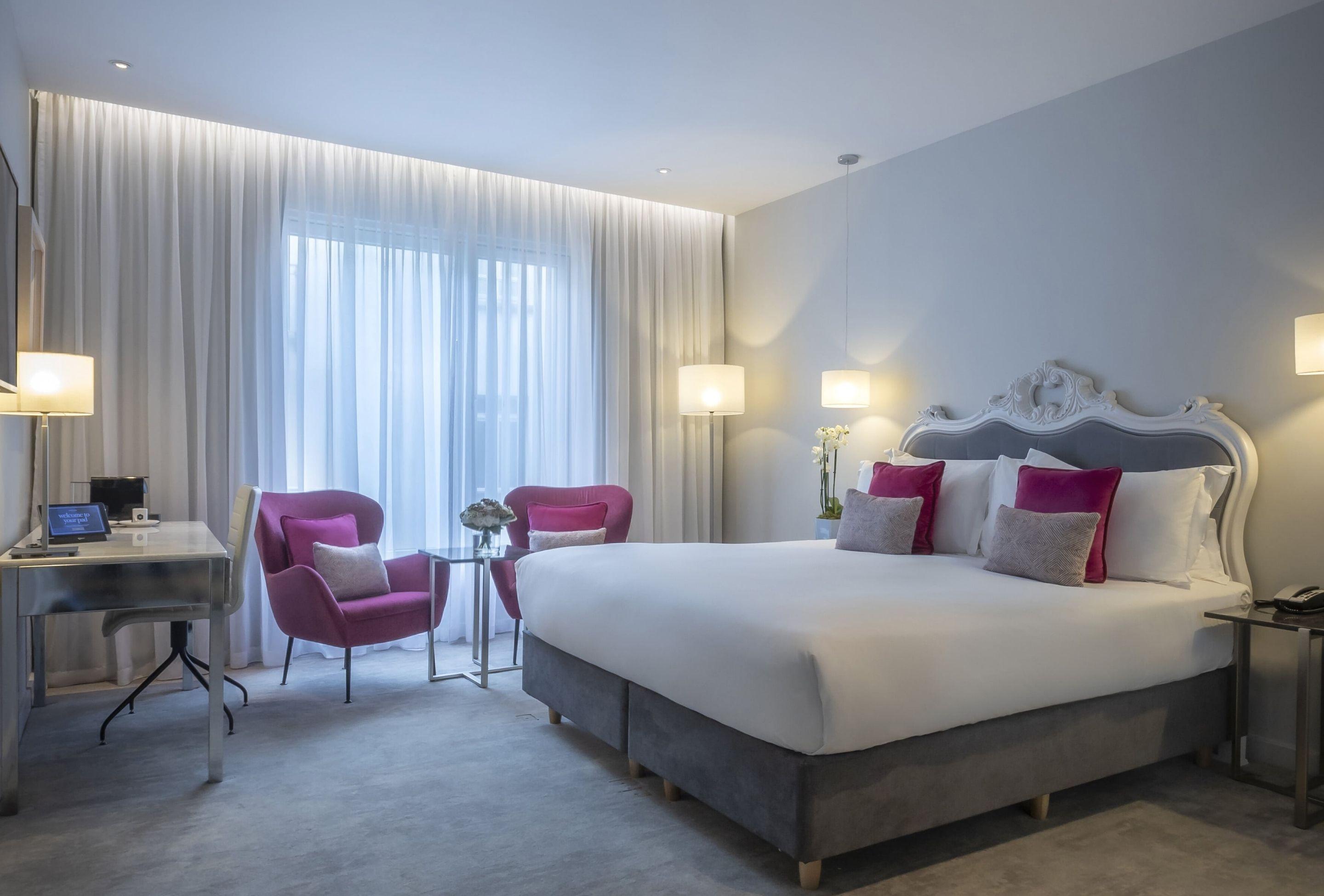 The Morgan Hotel ดับลิน ภายนอก รูปภาพ