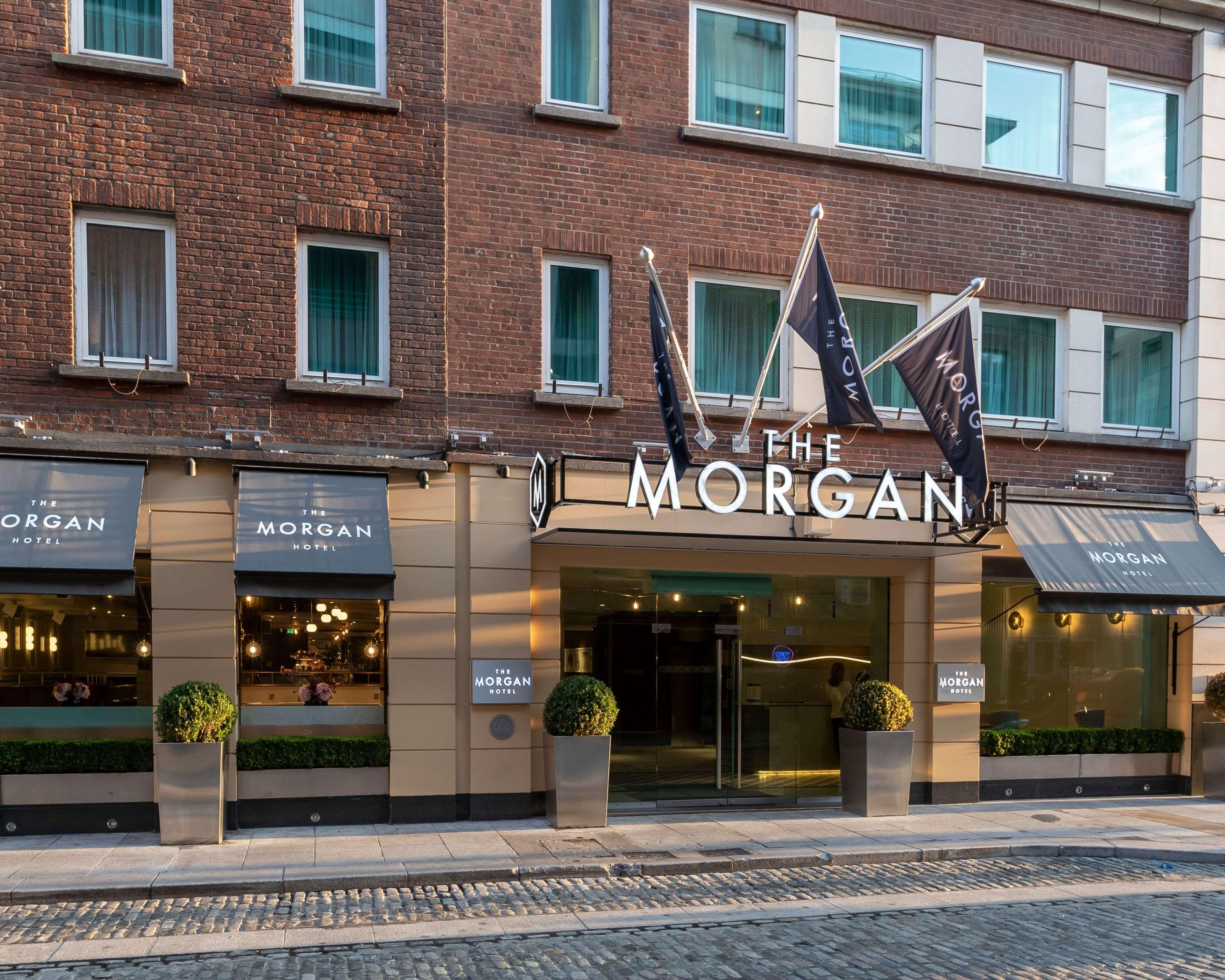 The Morgan Hotel ดับลิน ภายนอก รูปภาพ