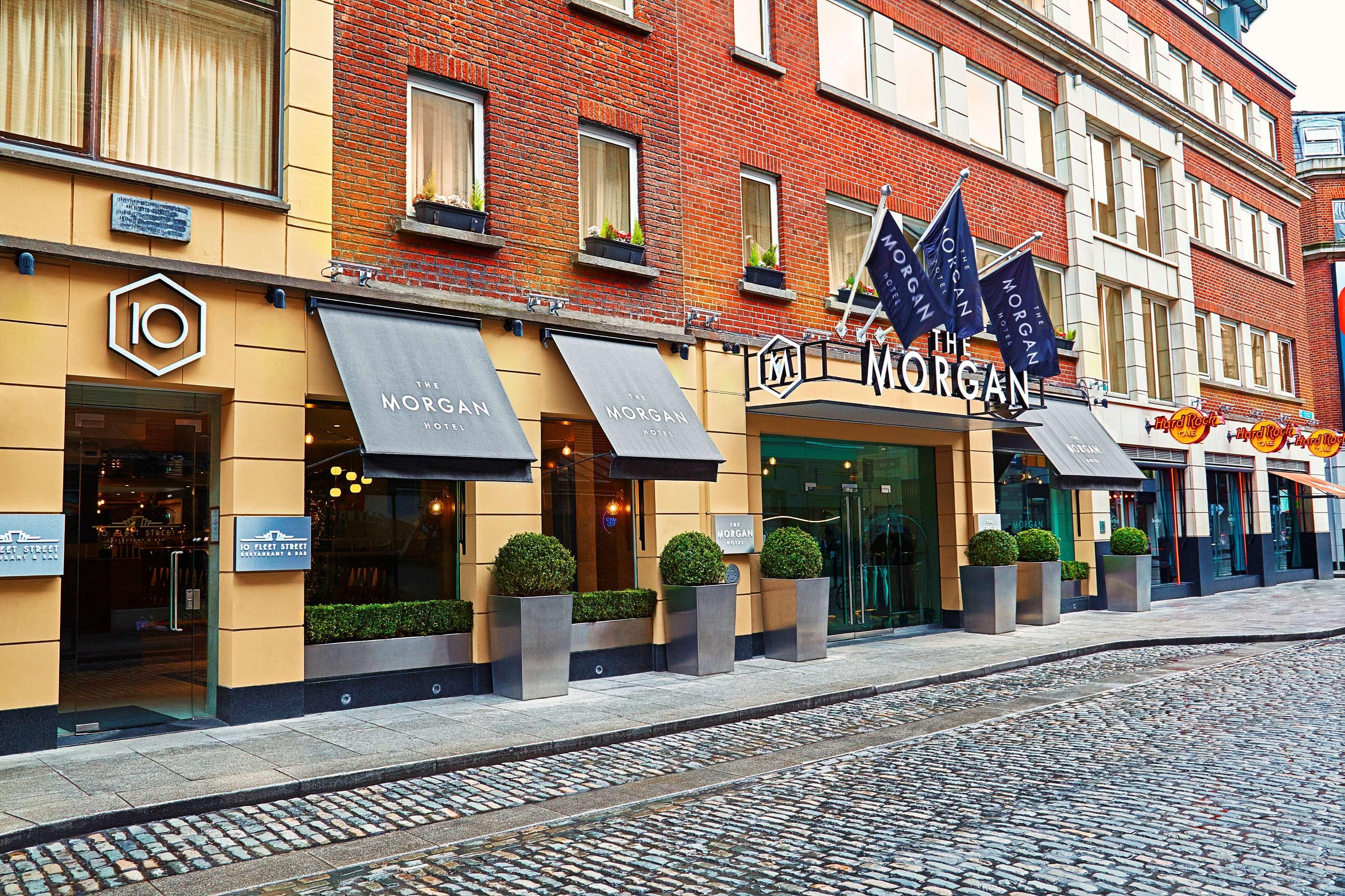 The Morgan Hotel ดับลิน ภายนอก รูปภาพ
