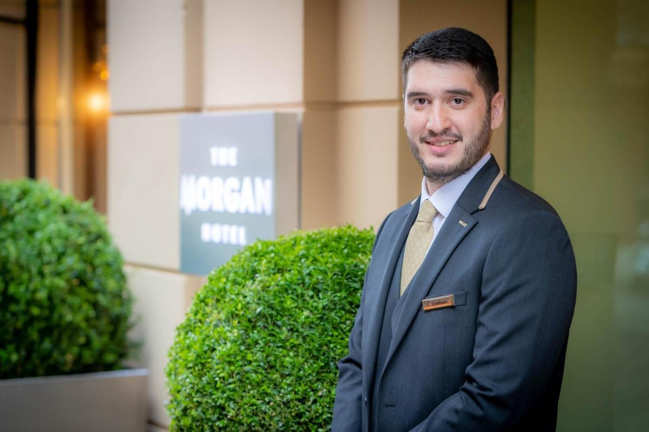 The Morgan Hotel ดับลิน ภายนอก รูปภาพ