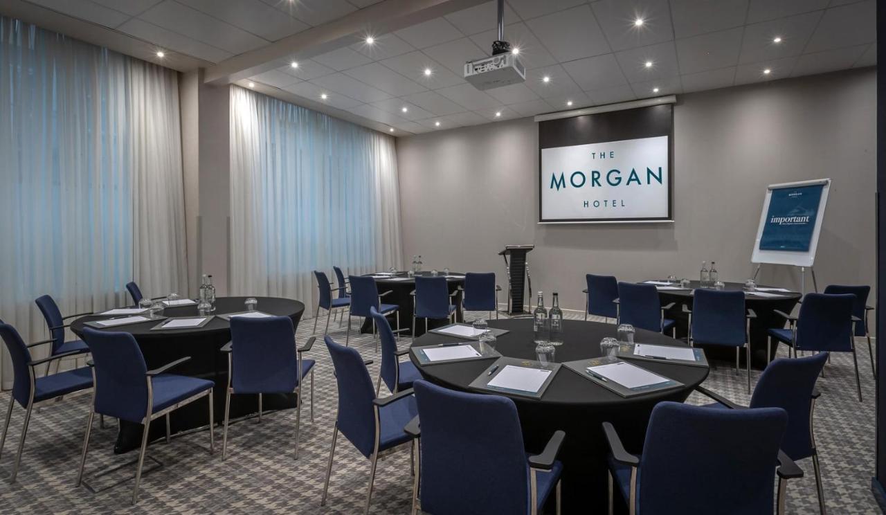 The Morgan Hotel ดับลิน ภายนอก รูปภาพ